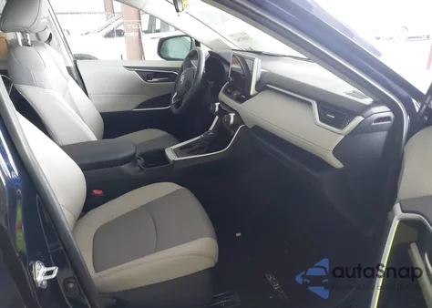 2023 Toyota Rav4 Xle Premium из США, поврежденный, VIN 2T3C1RFV3PW287888